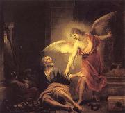 Bartolome Esteban Murillo The Liberation of The Apostle peter from the Dungeon china oil painting reproduction